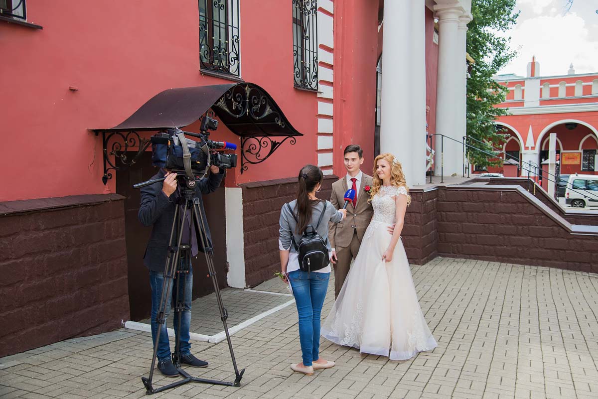 Свадебный фотограф Калуга