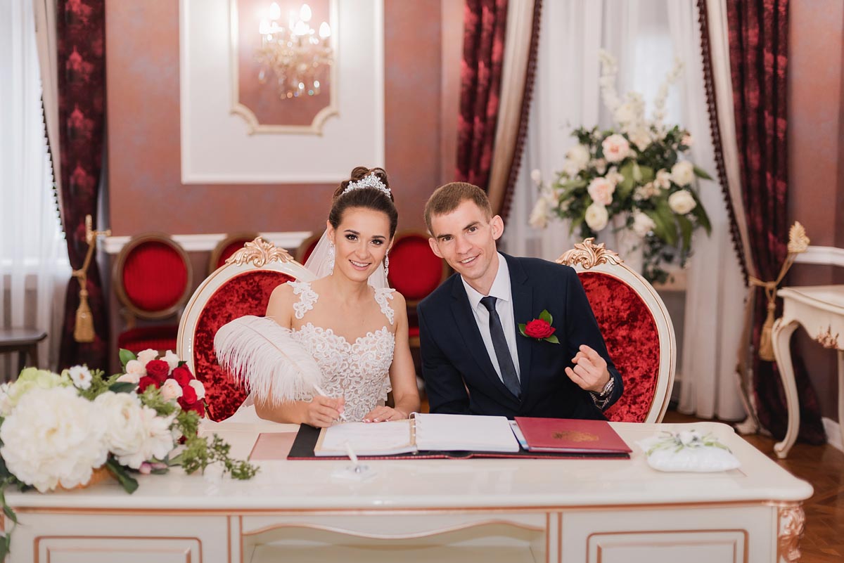 0402 Свадебный фотограф Калуга