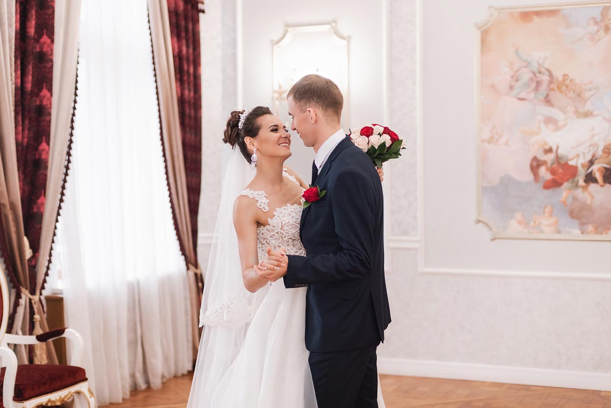 0421 Свадебный фотограф Калуга